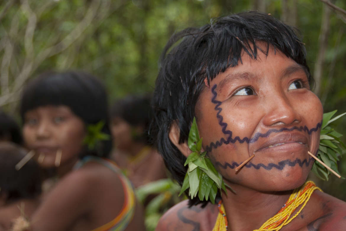 Yanomami Women Lead the Charge Against Illegal Mining in the Amazon