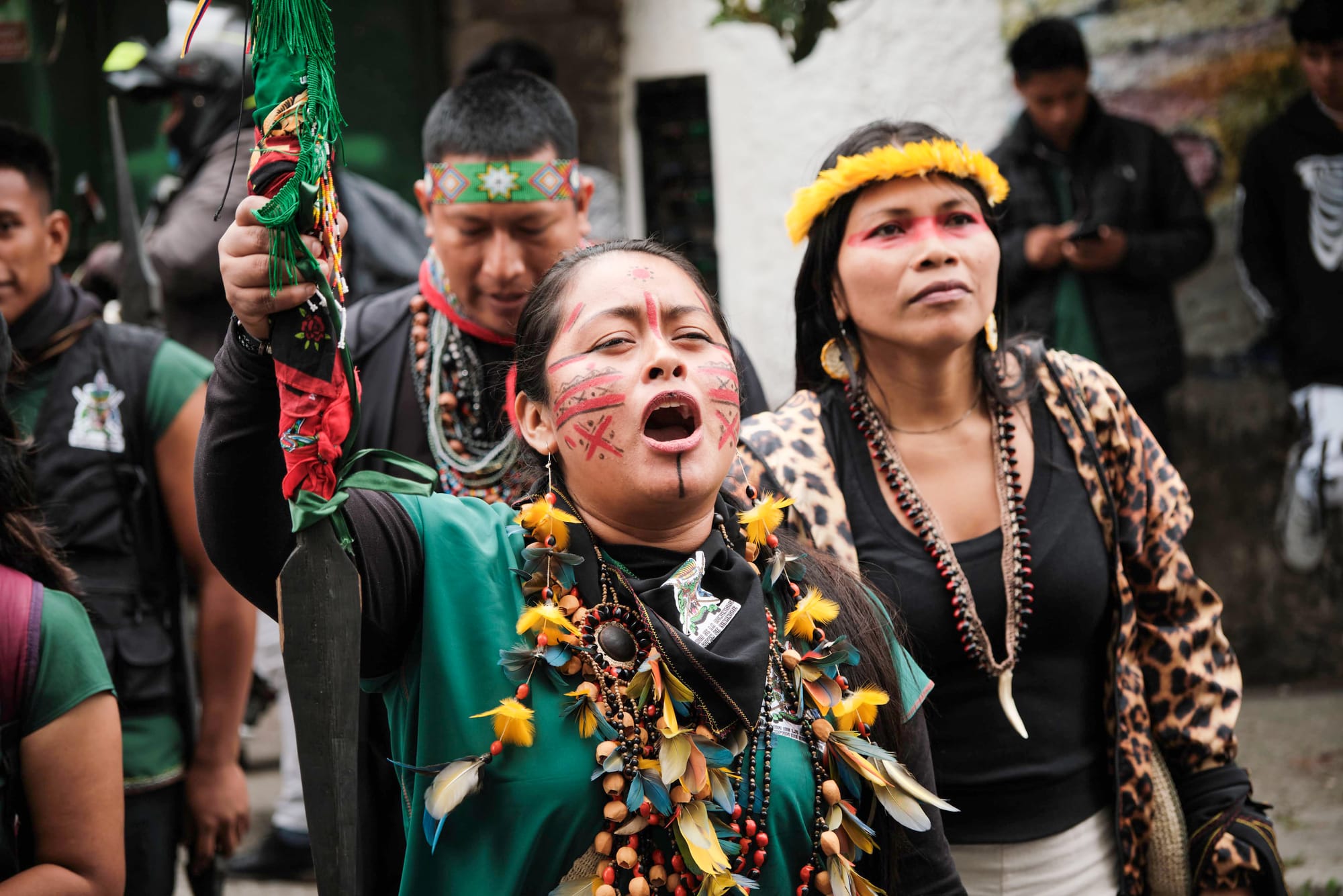 COP16 sidelines Indigenous voices